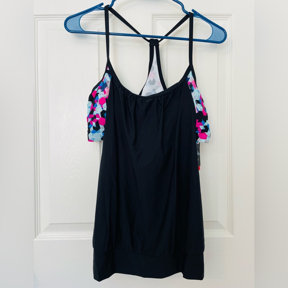 Speedo Tankini top (L) - Picture 1 of 11